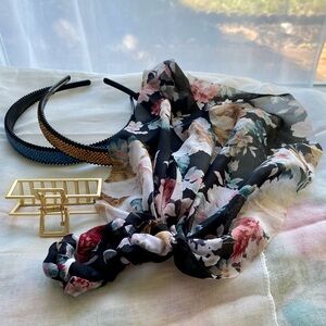 Bundle of Hair Accessories